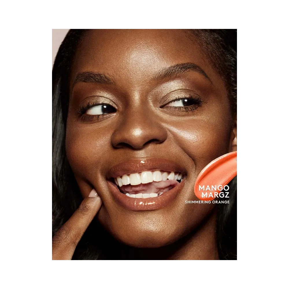 Fenty Gloss Bomb Universal Lip Luminizer Mango Margz
