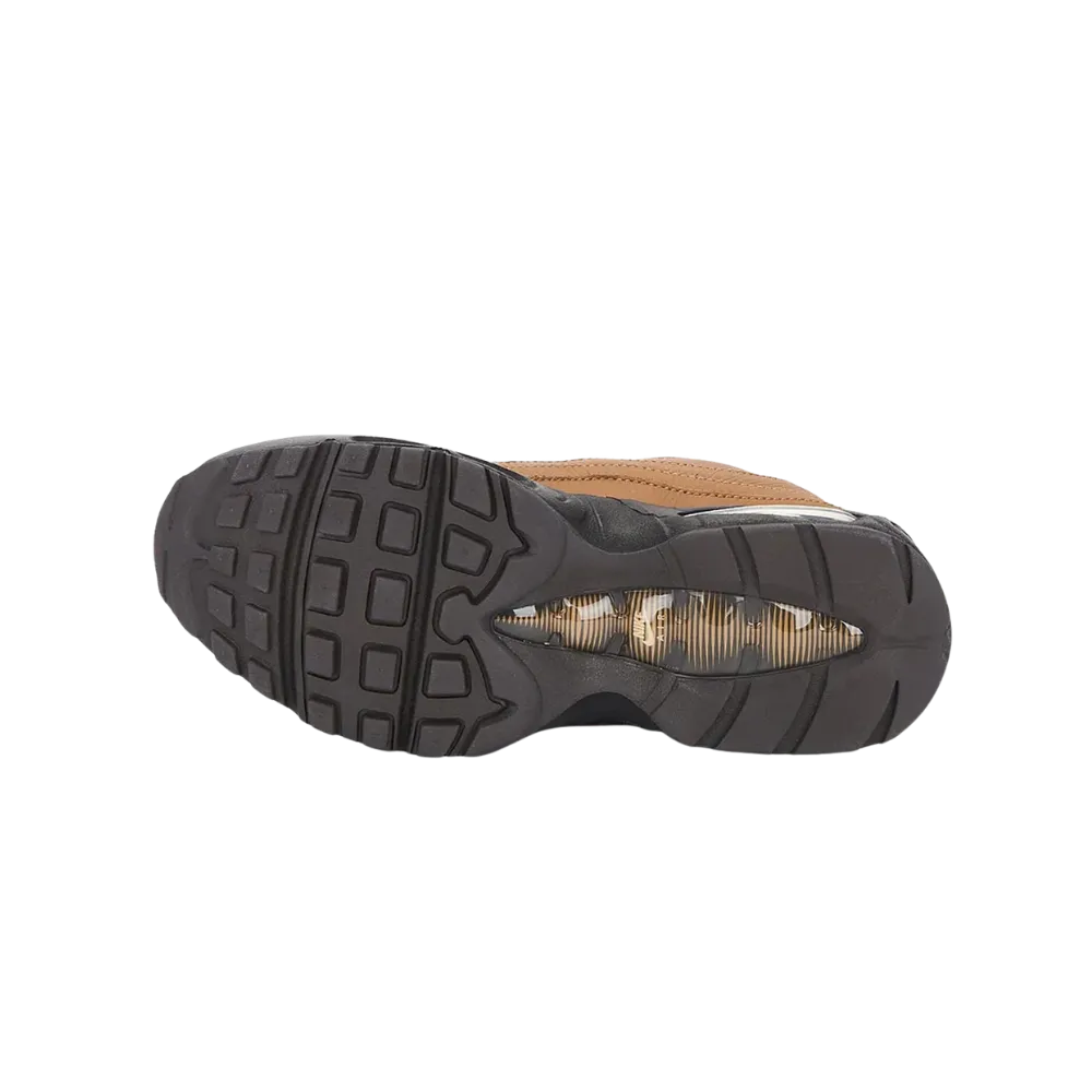 Nike Air Max 95 'Big Bubble Light British Tan Jewel Swoosh'