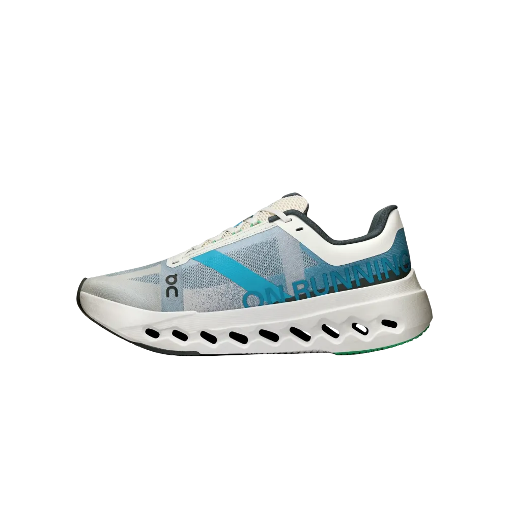 On Running Cloudsurfer Next Niagara White