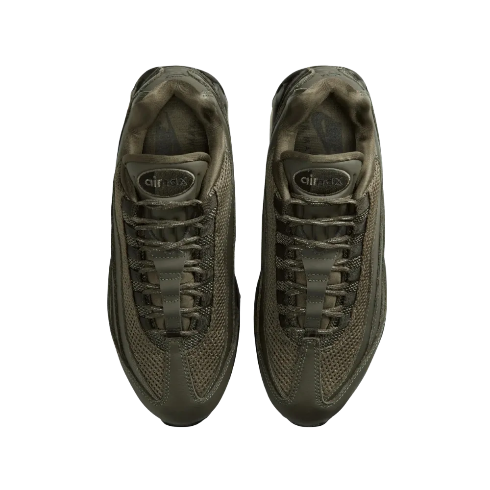 Nike Air Max 95 'Big Bubble Cargo Khaki Jewel Swoosh'