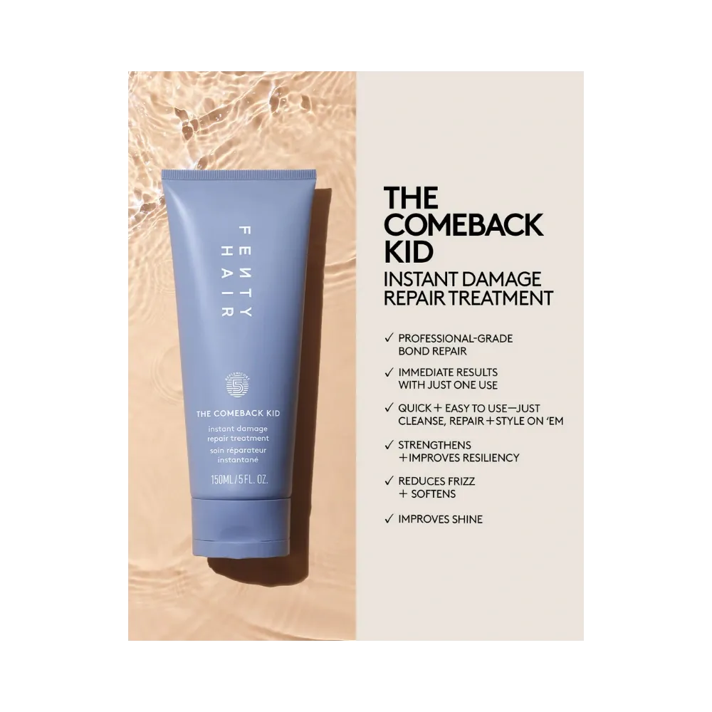 Fenty The Comeback Kid Instant Damage Repair Treatment Bond Builder