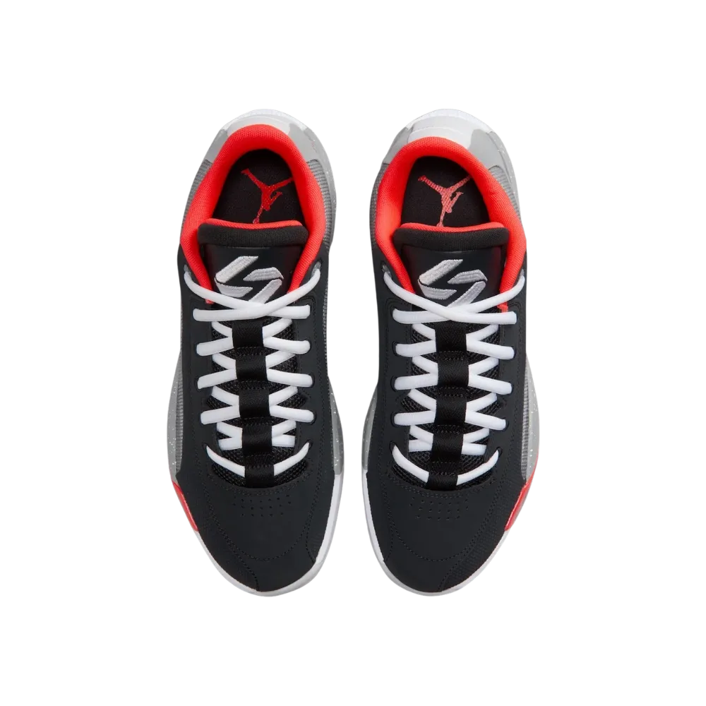 Air Jordan Luka .77 'Off Noir/Particle Grey/Bright Crimson/White'