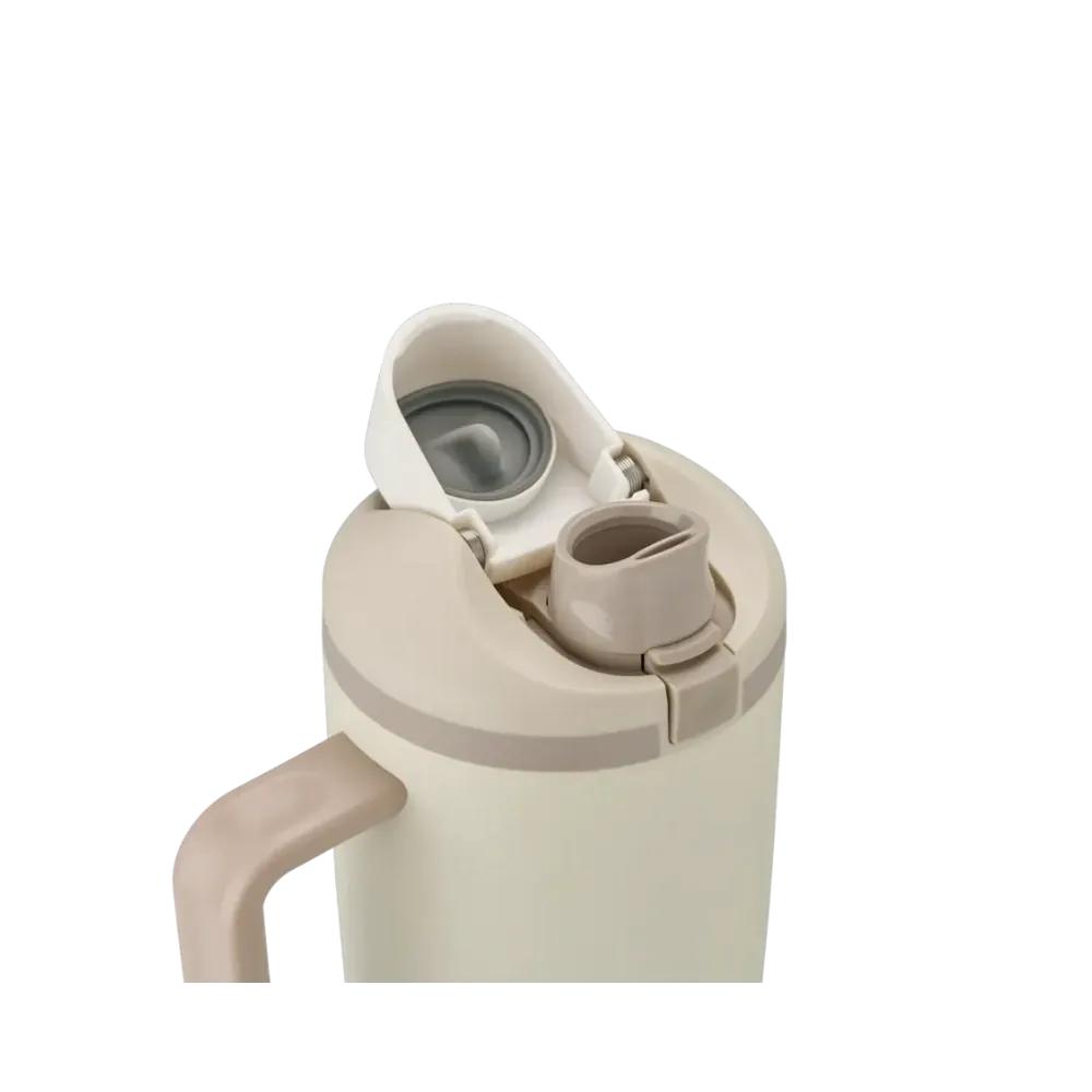 Owala Freesip-Tumbler 40oz "Lightly Toasted"