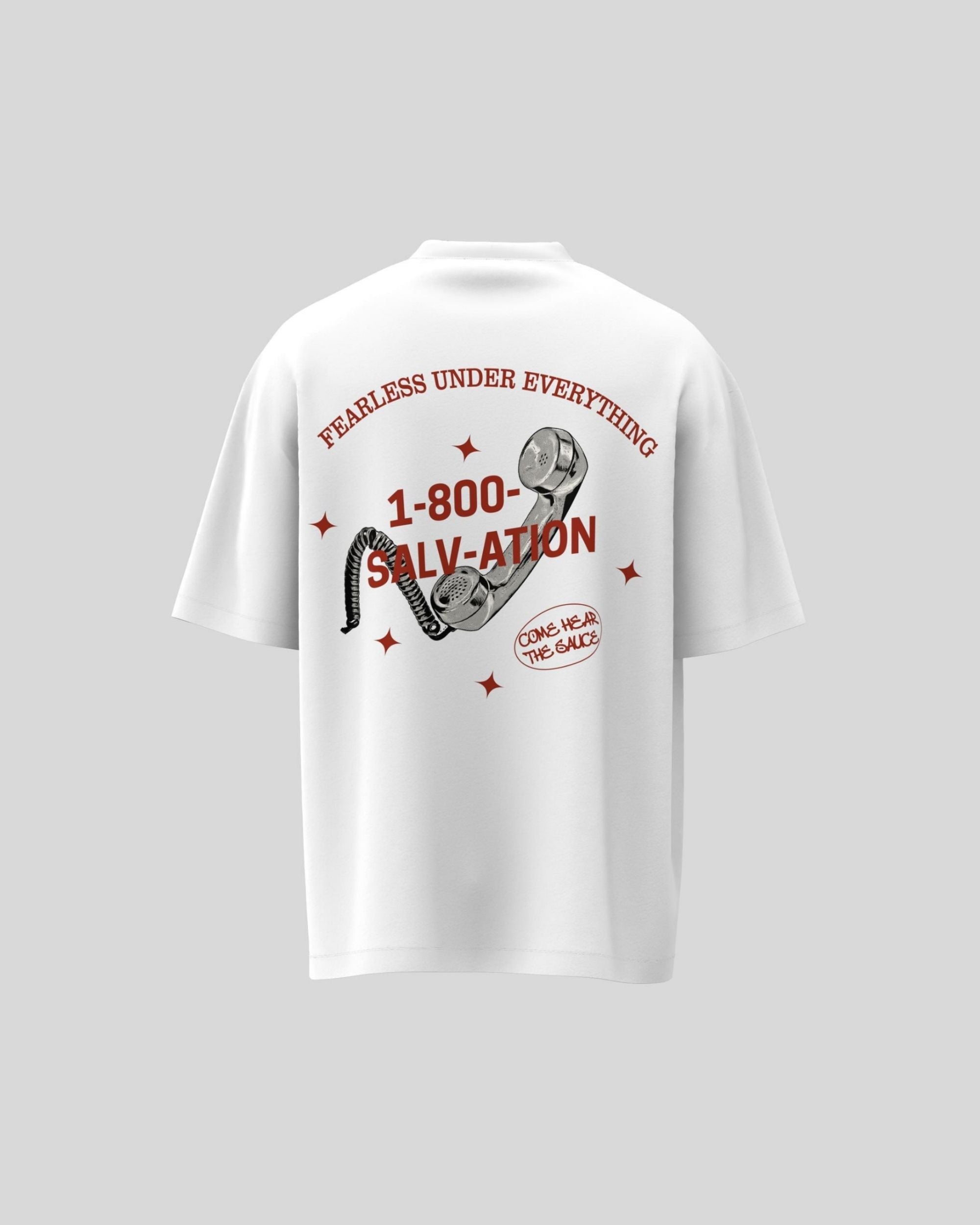 “CALL-ON-DUTY†TEE