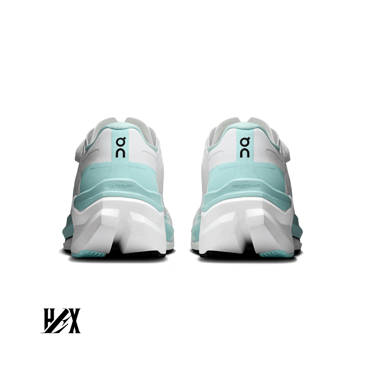 On Running Cloud X Tempo Pro White | Celeste