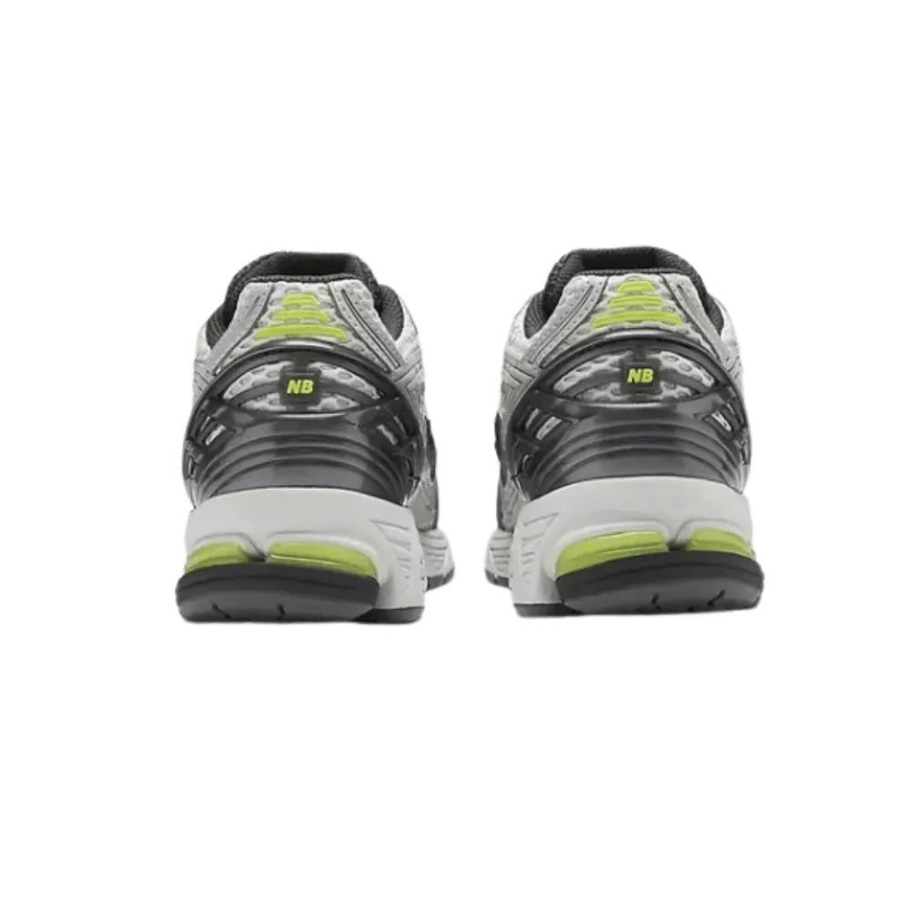 New Balance U1906 Black Metallic Grey Neon