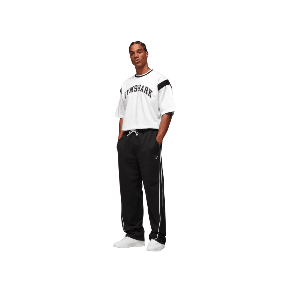 Gymshark SLC Straight Leg Pant Black