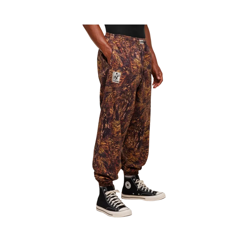 Gymshark Ripstop Pumper Pants Spiced Brown