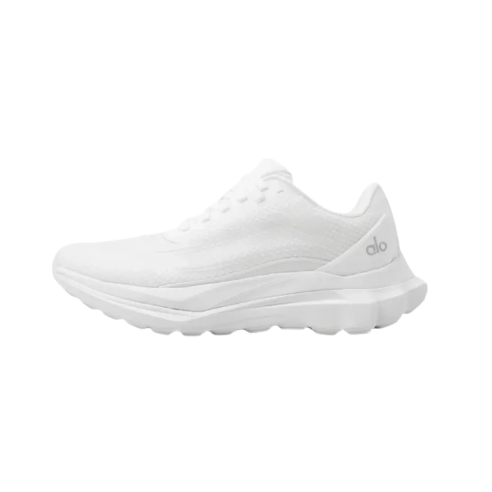 ALO Runner All White