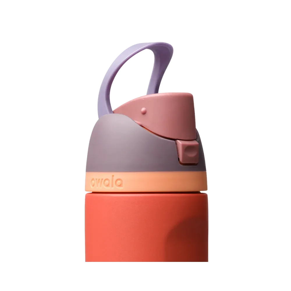 Owala Freesip 24oz "Terracotta Sunset"