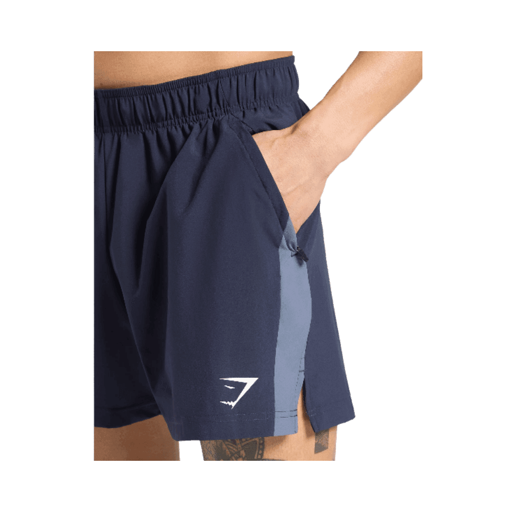 Gymshark Sport 5" Shorts Heavy Blue