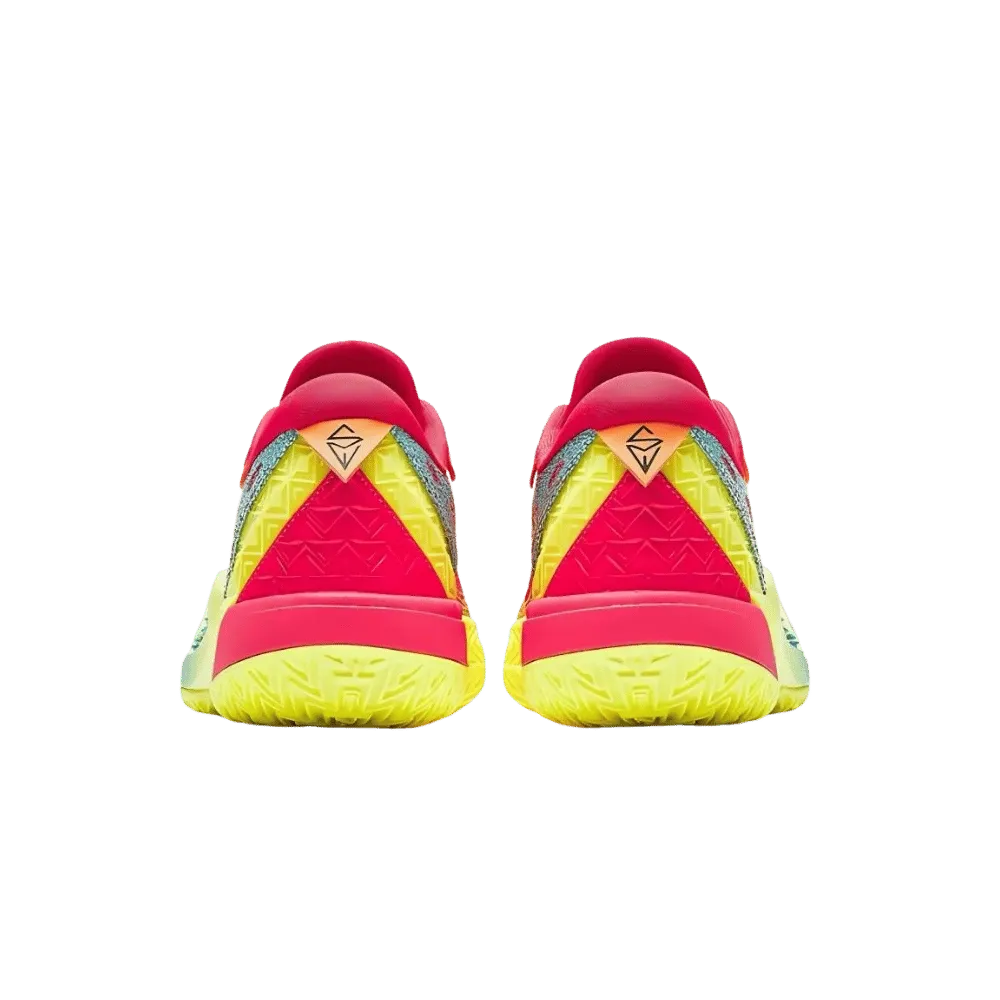 Anta Shockwave 6 'Jazz Red'