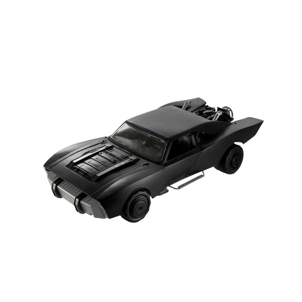 Hot Wheels R/C The Batman The Original Batmobile