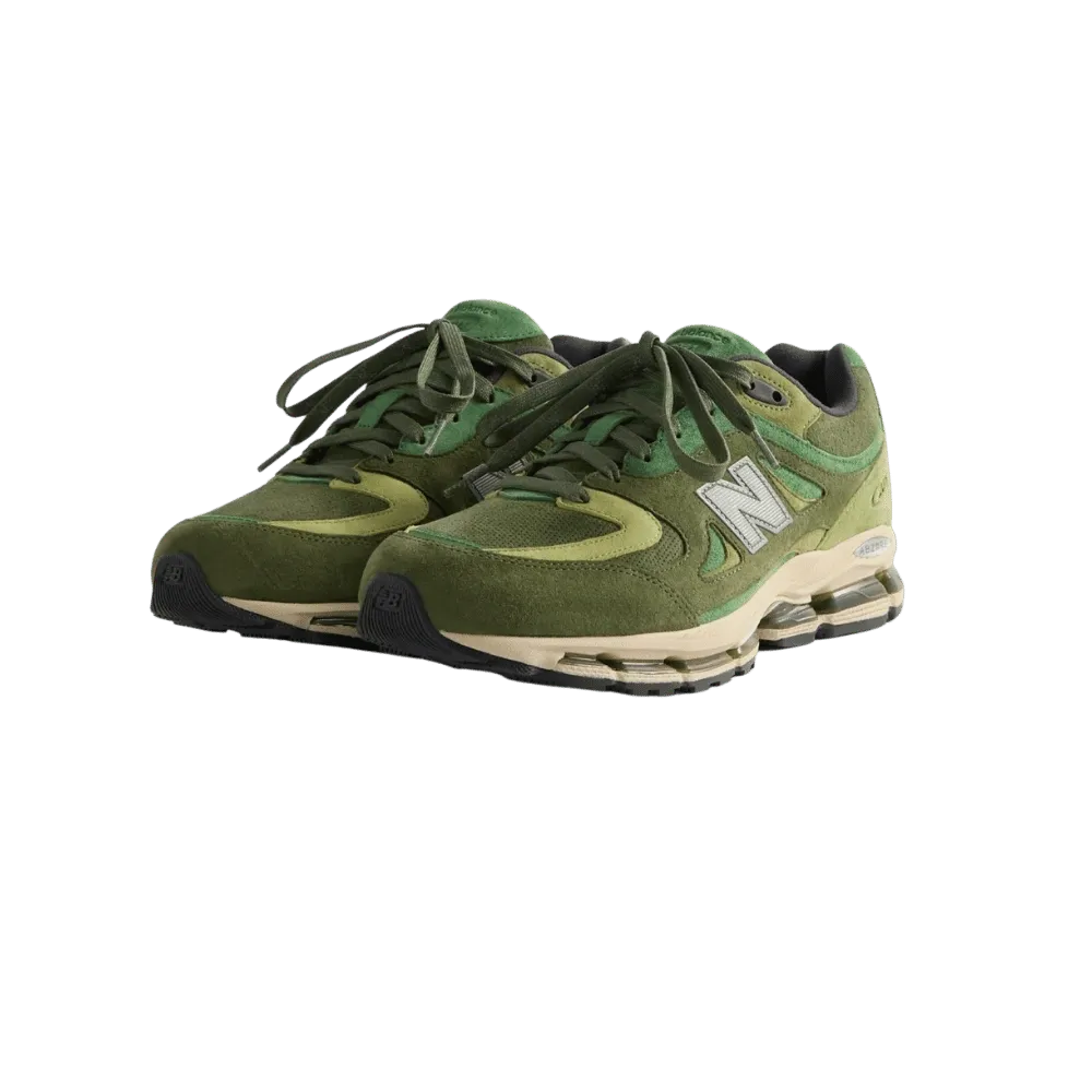 Kith x New Balance 2011 'Leaf Green'