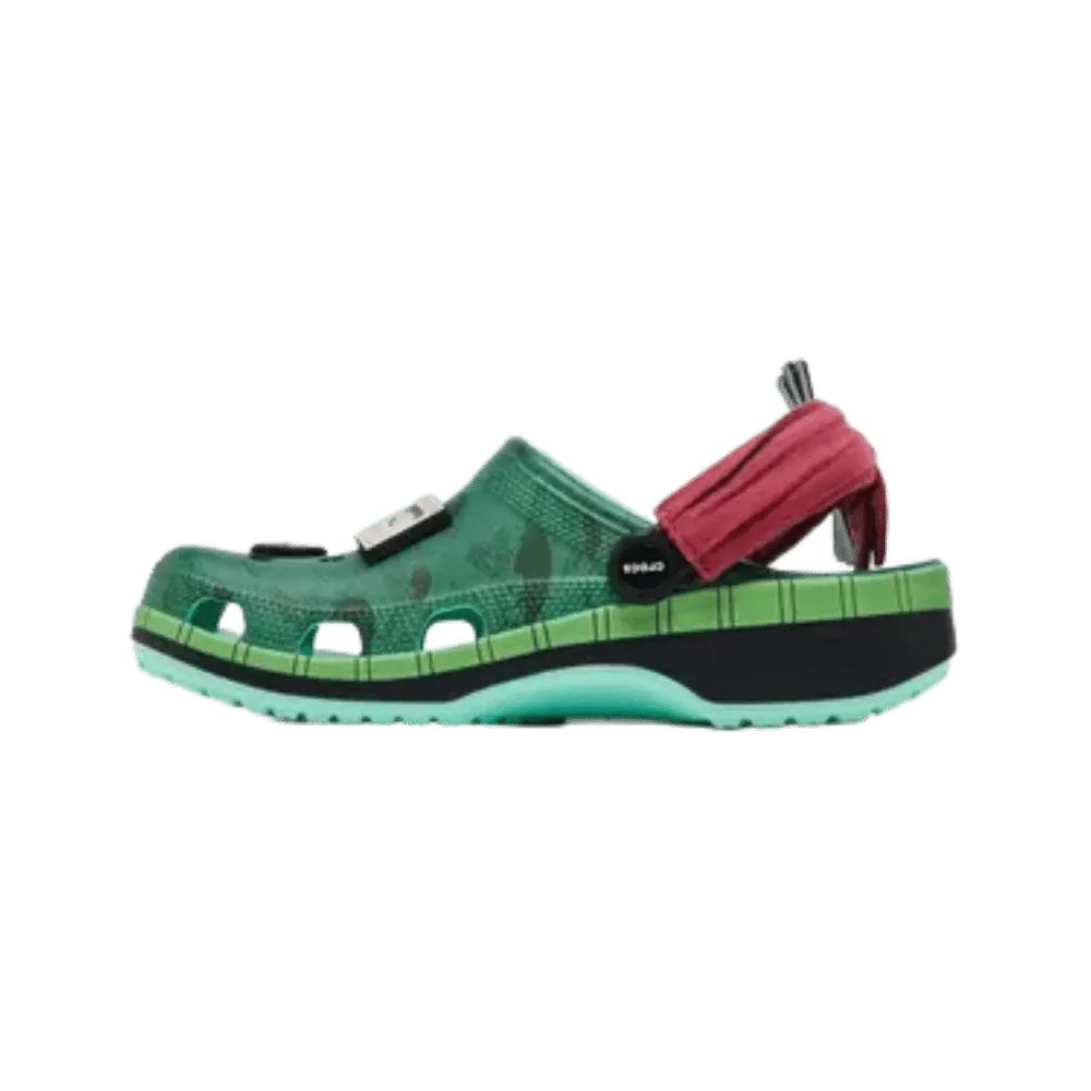 One Piece x Crocs Clog 'Roronoa Zoro'