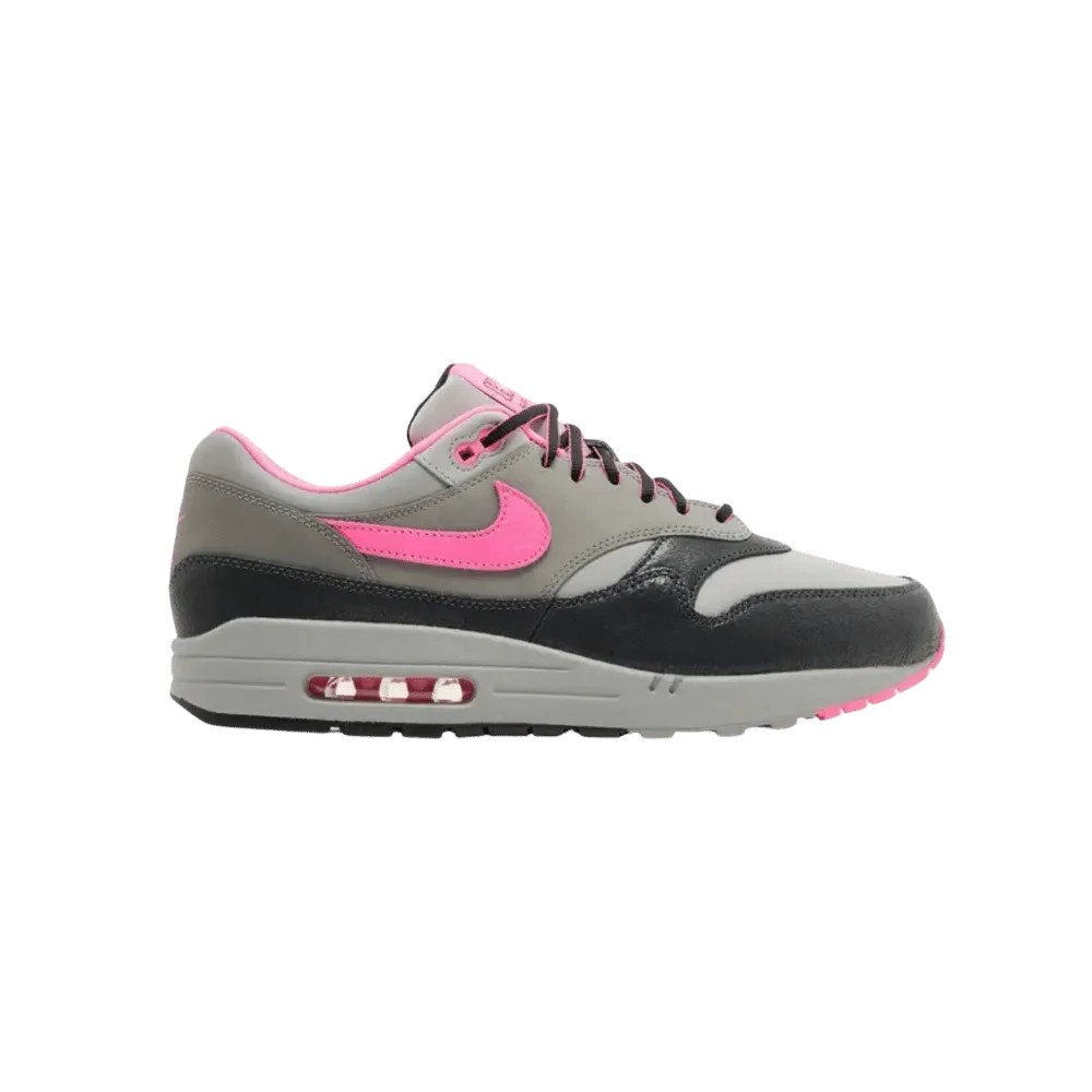 HUF x Nike Air Max 1 SP 'Pink'