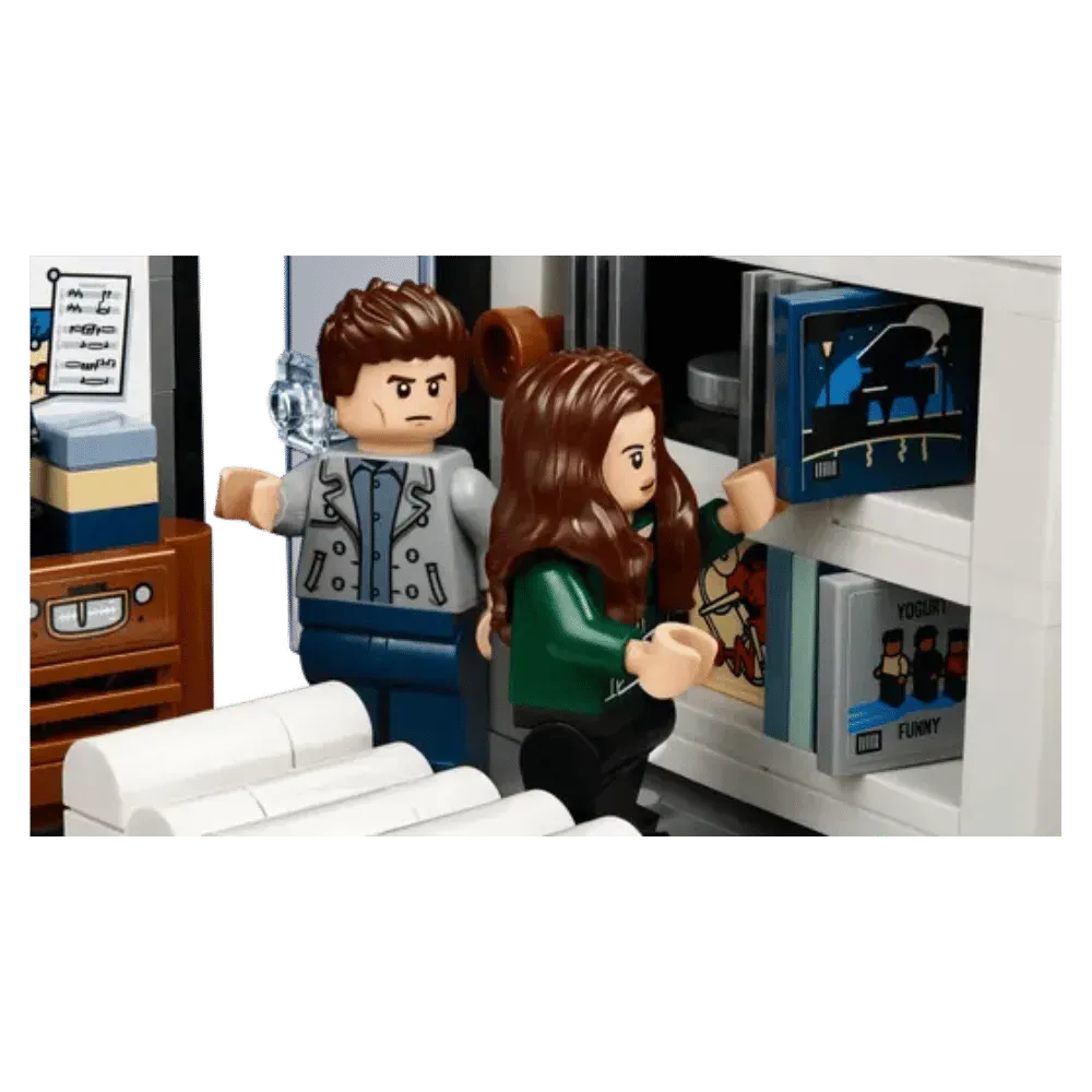 Lego Twilight The Cullen House
