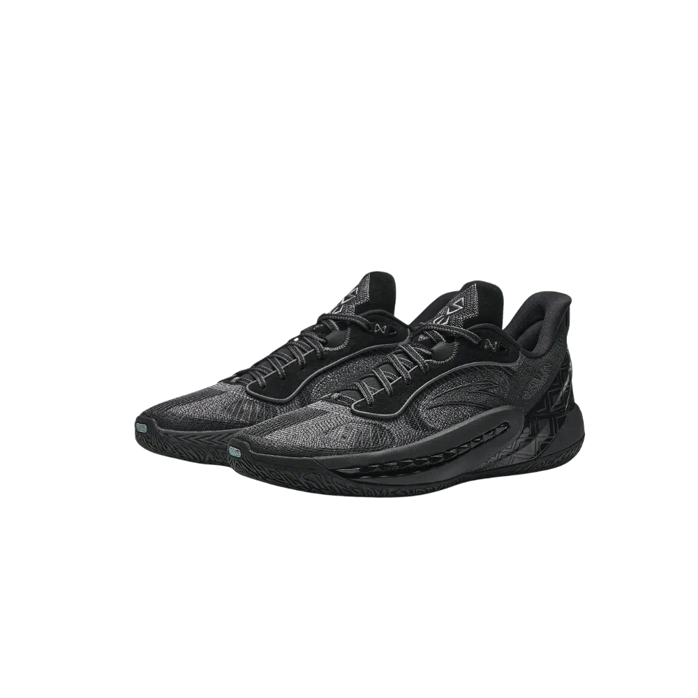 Anta Shockwave 6 Pro Black Knight