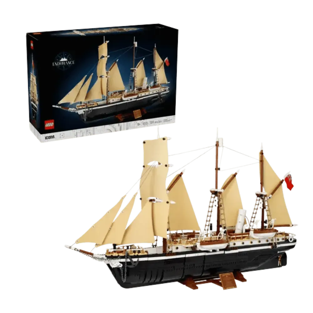 Lego The Endurance