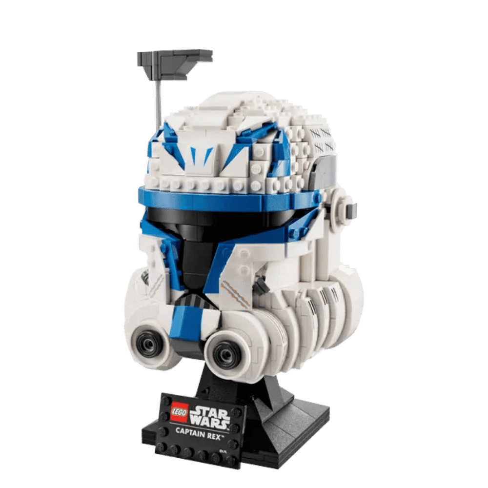 Lego Star Wars Captain Rex™ Helmet