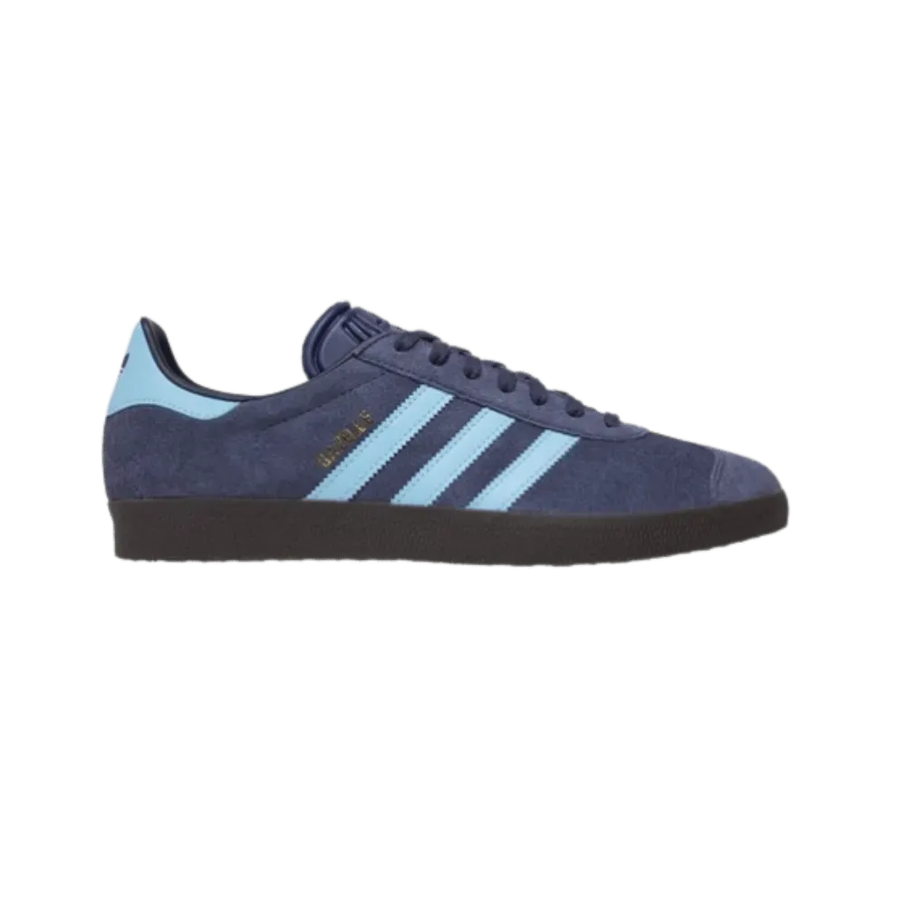 Adidas Gazelle 'Shadow Navy Clear Blue'