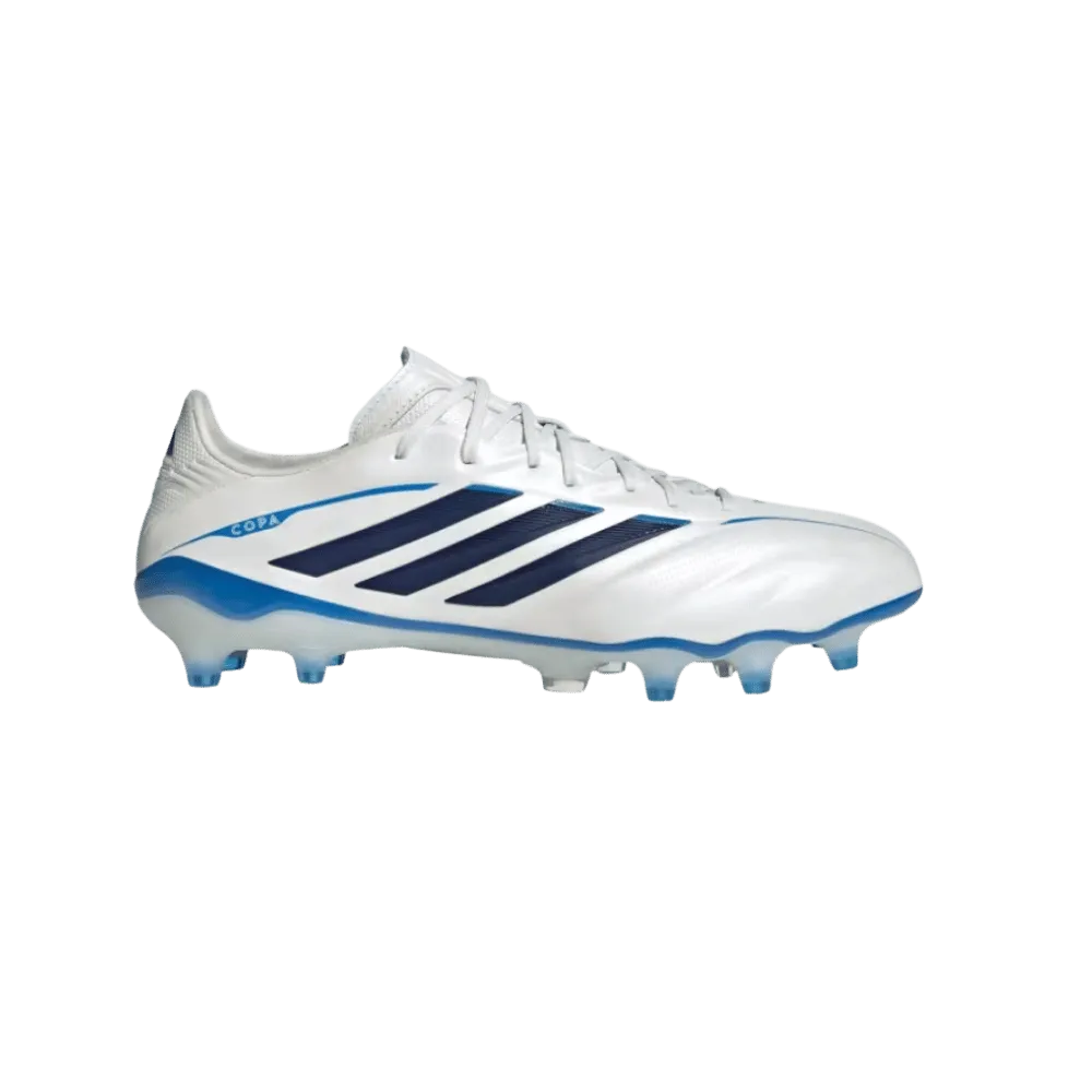 Adidas Copa Pure IV Elite Firm Ground Soccer Cleats Zero Metalic