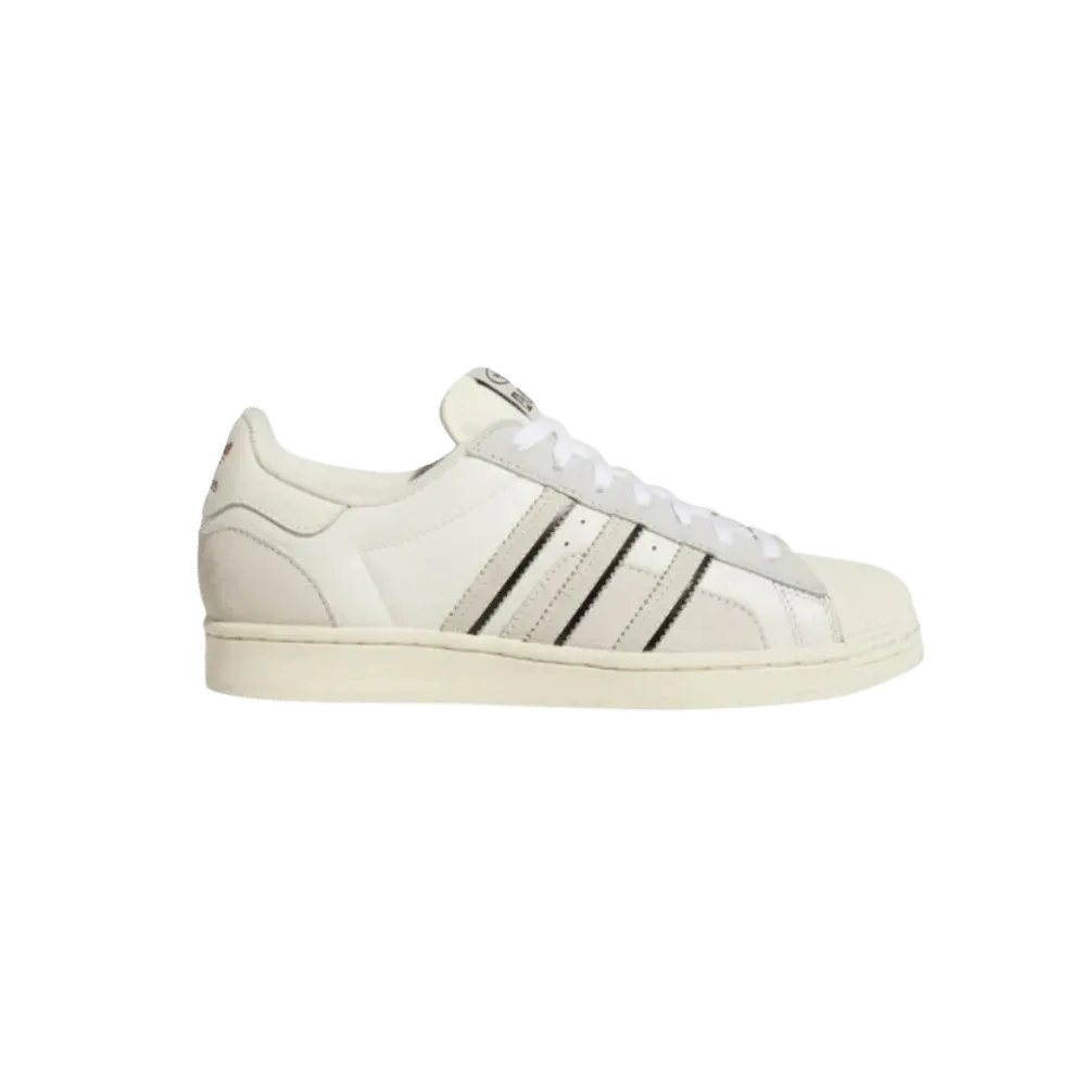 Adidas Superstar 'White Aluminium'