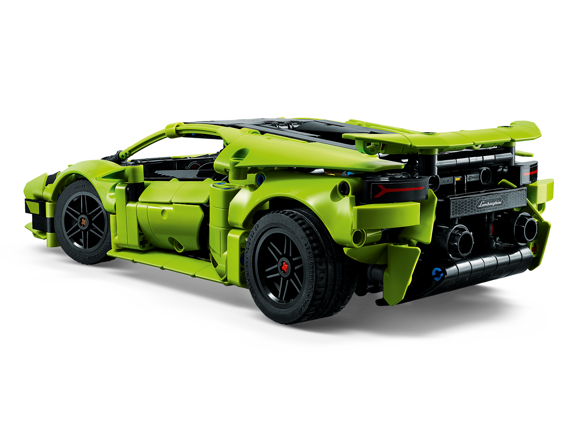 Lego Lamborghini Huracn Tecnica