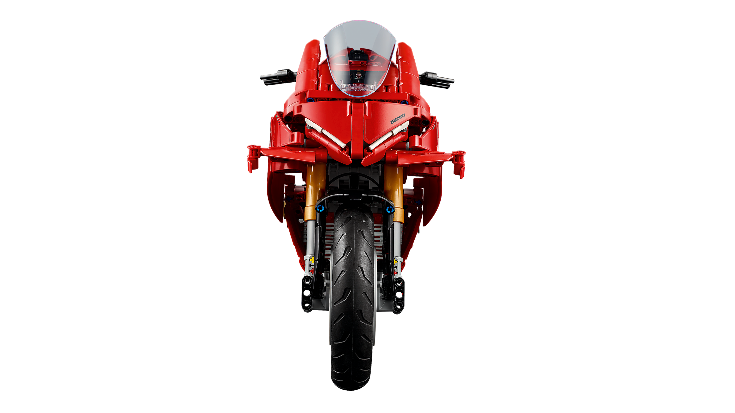 Lego Ducati Panigale V4 S Motorcycle