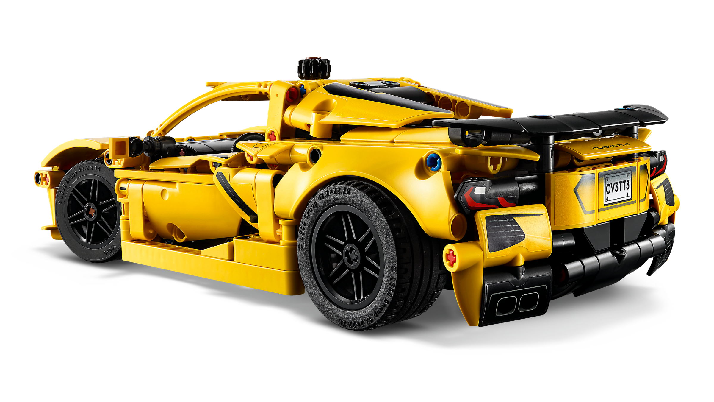 Lego Chevrolet Corvette Stingray