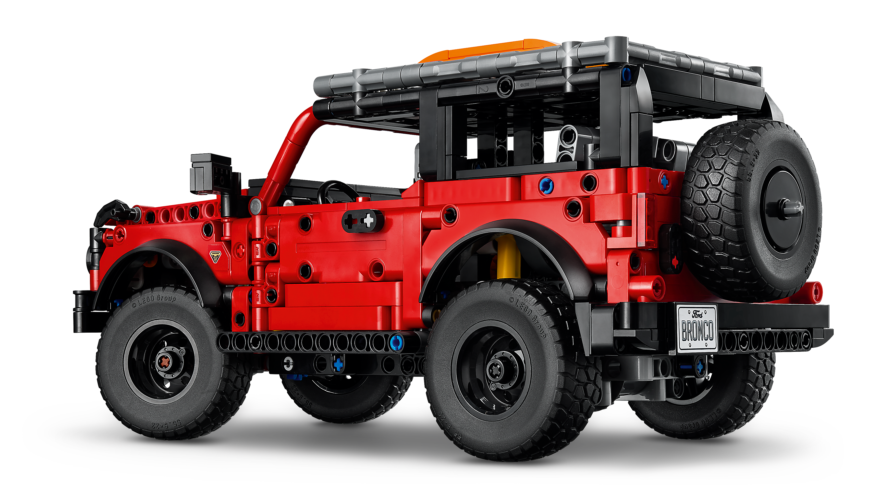 Lego Ford Bronco SUV