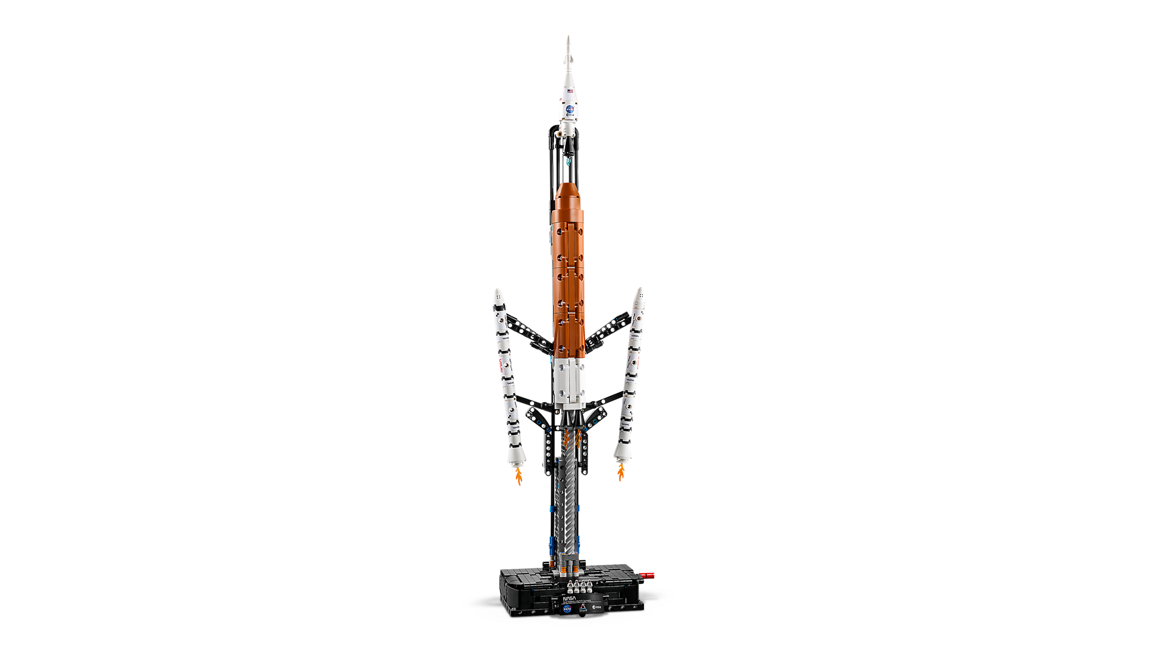 Lego NASA Artemis Space Launch System Rocket