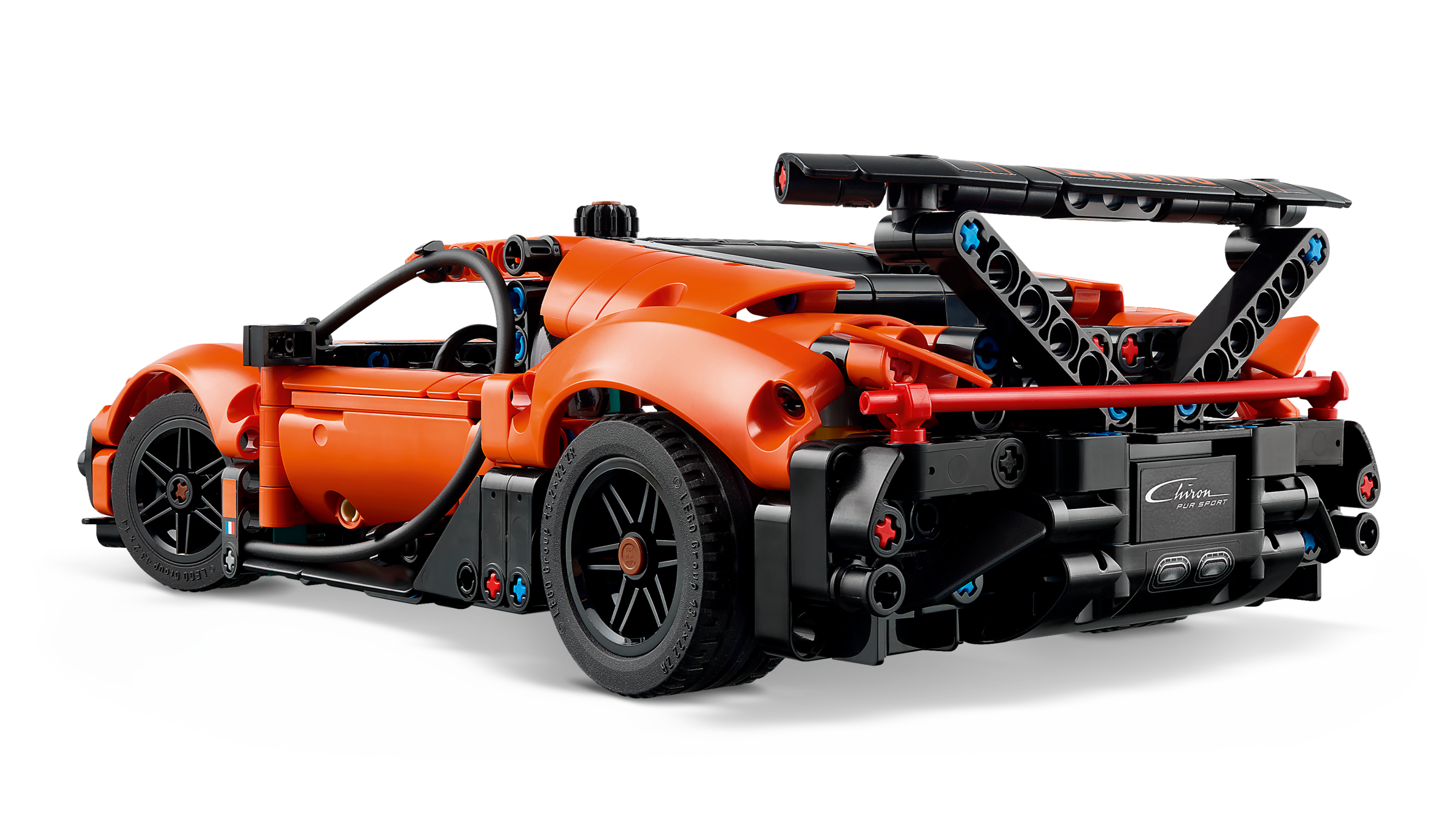 Lego Bugatti Chiron Pur Sport Hypercar