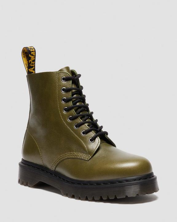 Dr Martens 1460 Bex - Olive Green
