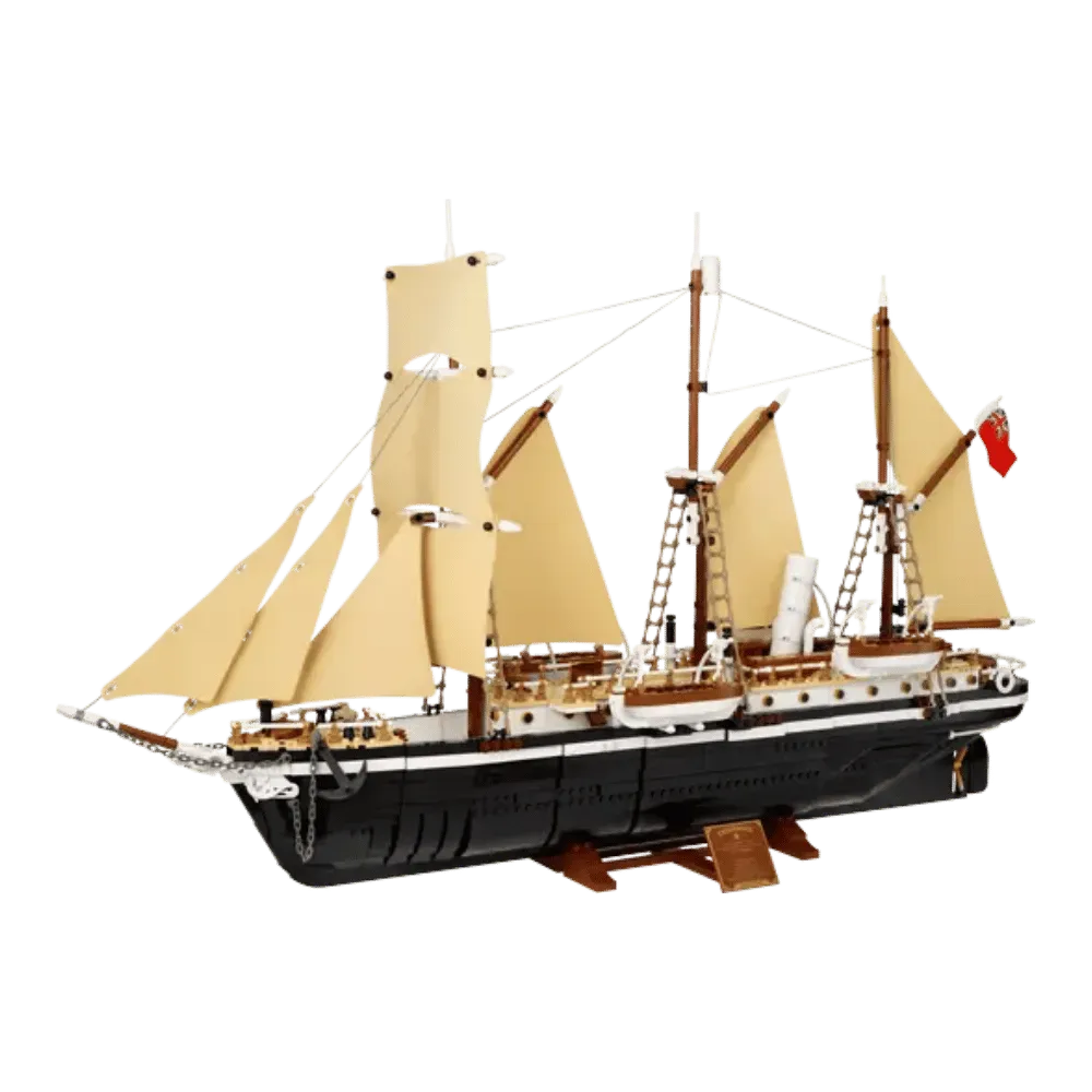 Lego The Endurance