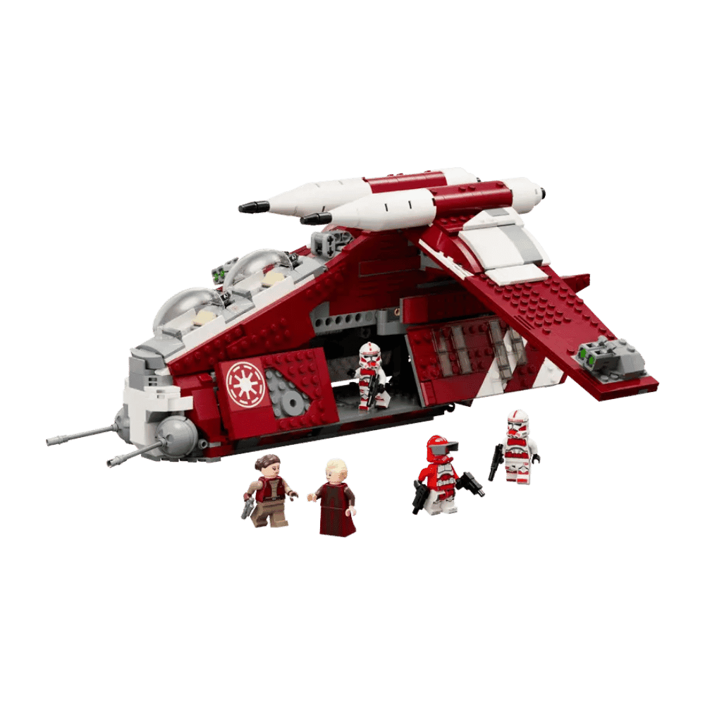 Lego Star Wars Coruscant Guard Gunship™