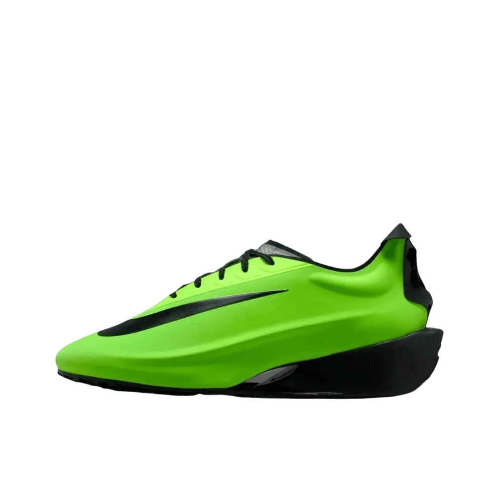 Nike Wmns First Sight 'Noir Electric Green'