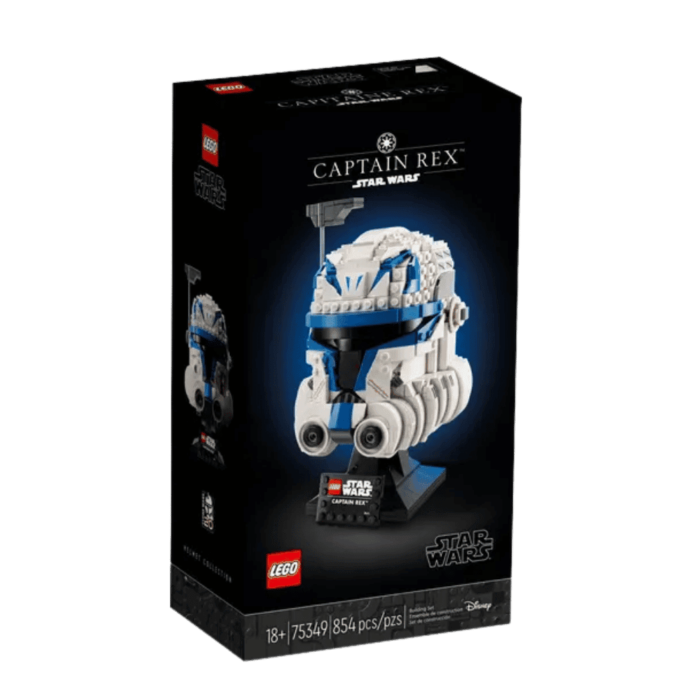 Lego Star Wars Captain Rex™ Helmet