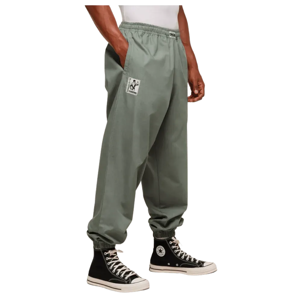 Gymshark Pumper Pants Unit Green