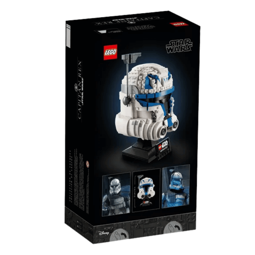 Lego Star Wars Captain Rex™ Helmet
