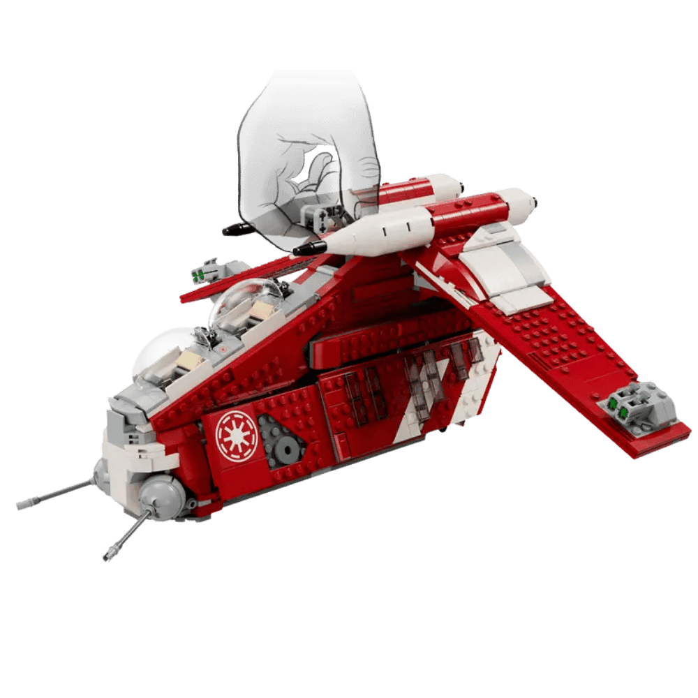 Lego Star Wars Coruscant Guard Gunship™
