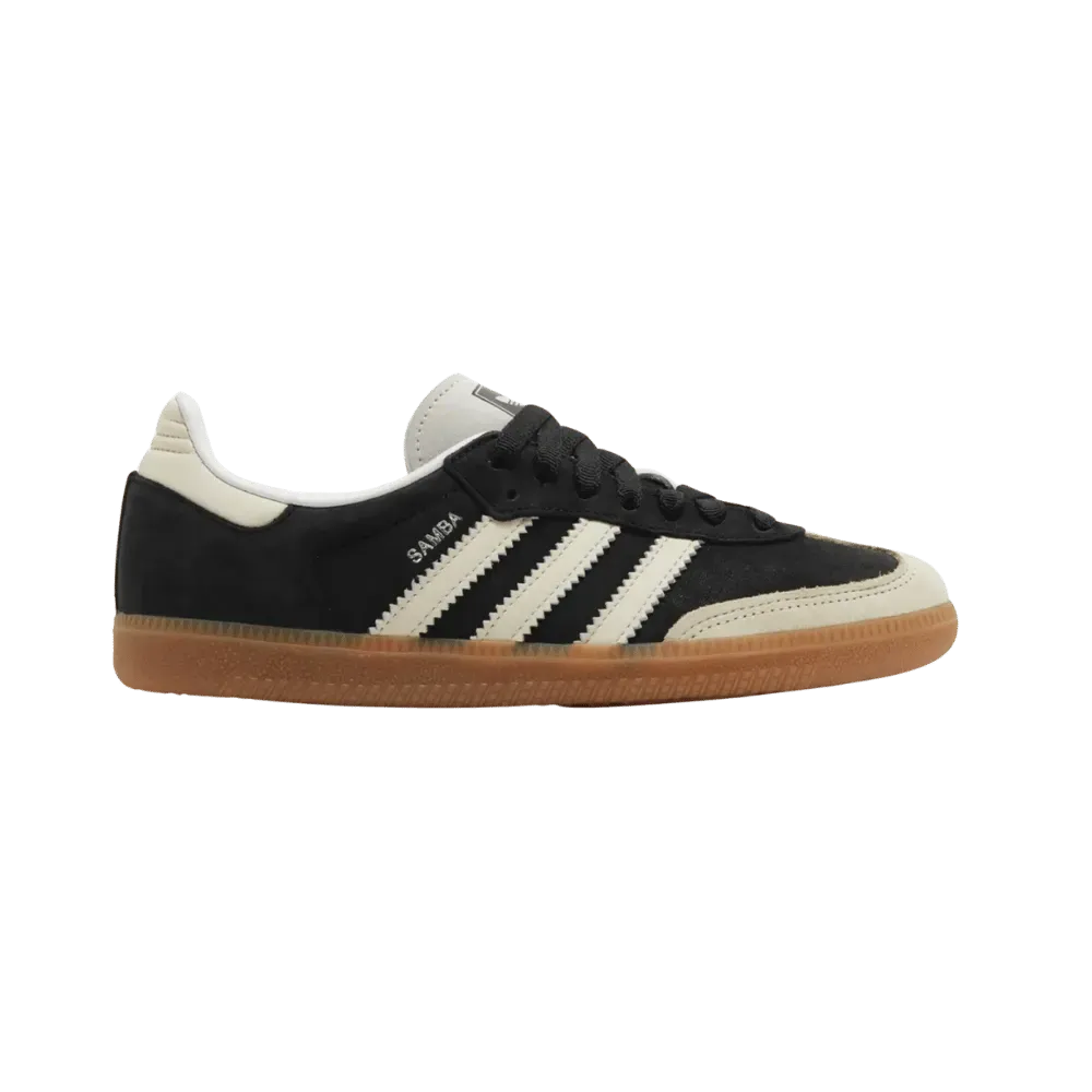 Adidas Samba OG 'Black Wonder White'