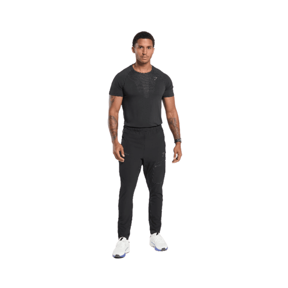 Gymshark Tactical Pant Black