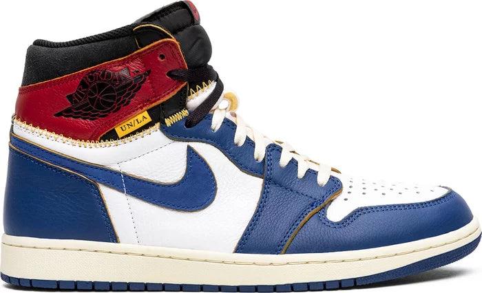 Buy Union LA x Air Jordan 1 Retro High NRG Storm Blue at Dawntown