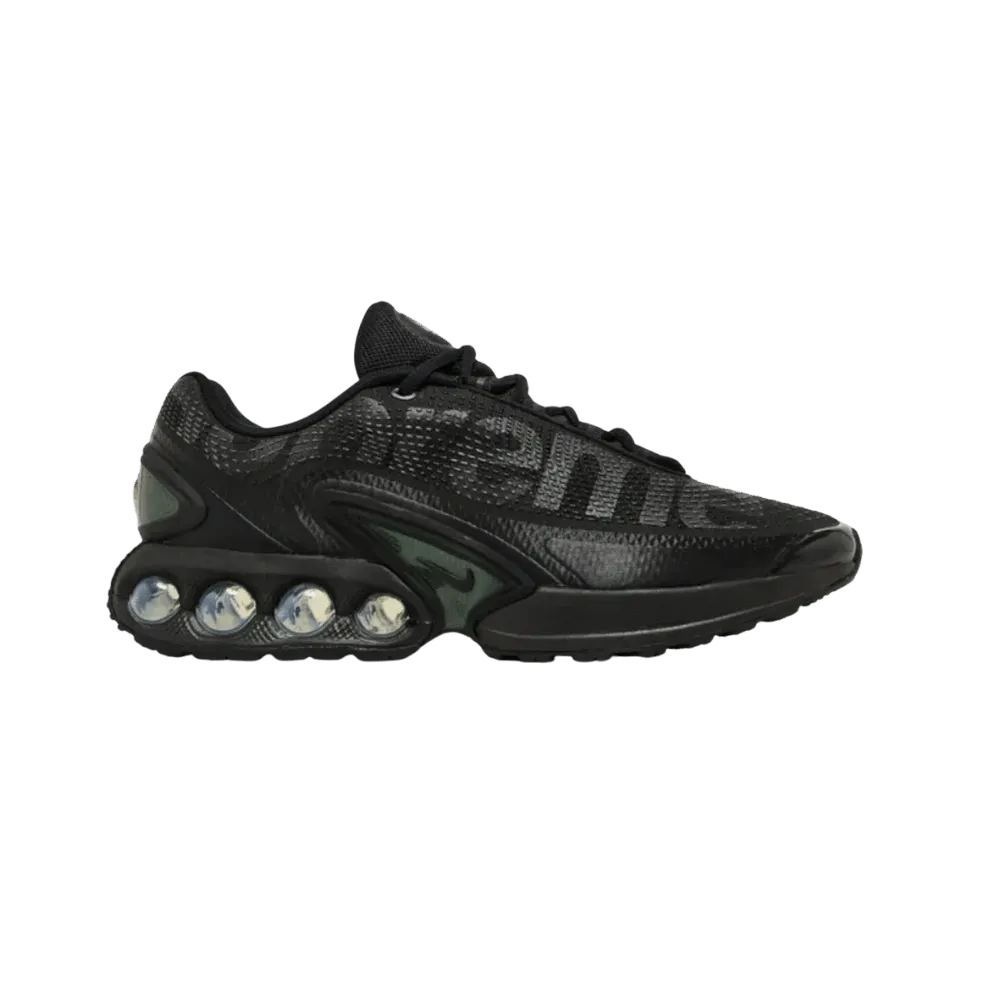 Supreme x Nike Air Max DN 'Black Galactic Jade'