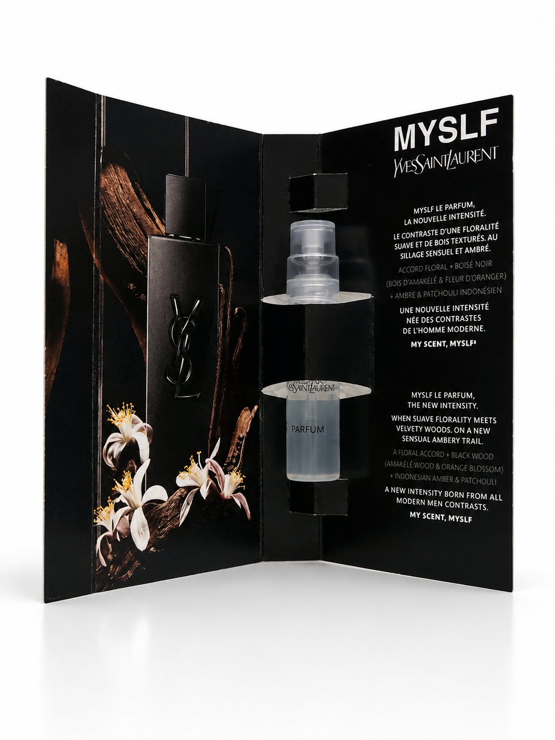 YSL MYSLF Le Parfum - Vial