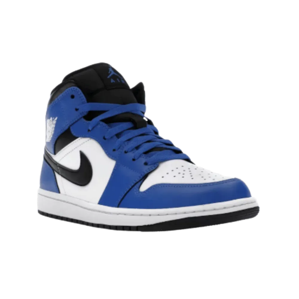Jordan 1 Mid Game Royal