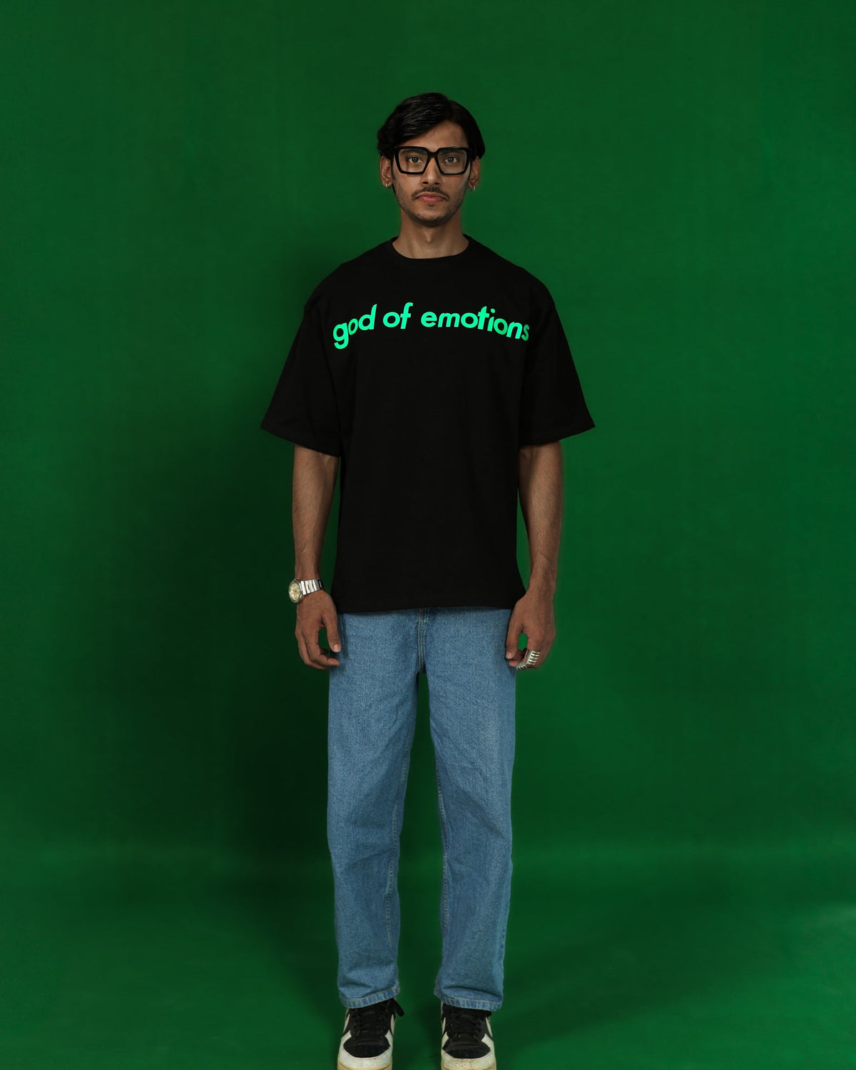 PELIOS GOD OF EMOTIONS™ SHADE OF IVIES TEE – view 5
