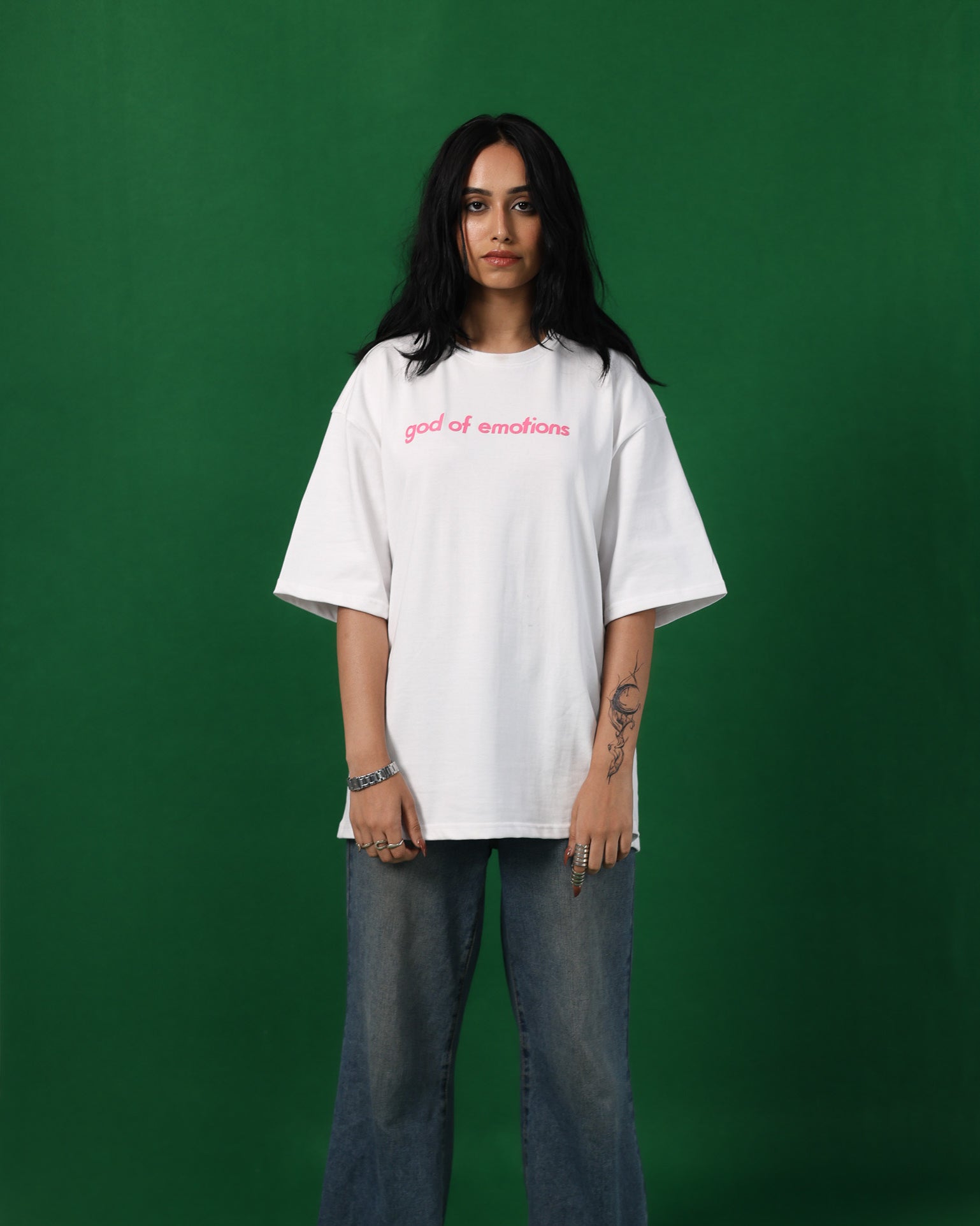 PELIOS GOD OF EMOTIONS™ GHOST OF IVIES TEE – view 5