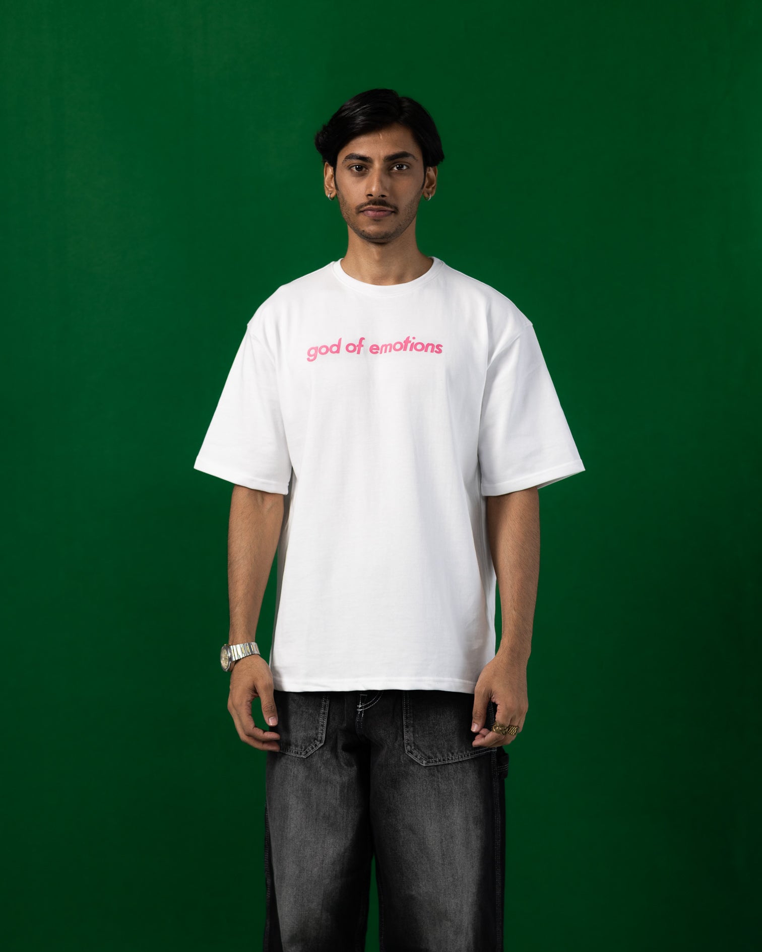 PELIOS GOD OF EMOTIONS™ GHOST OF IVIES TEE – view 7